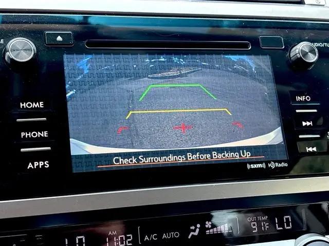 2017 Subaru Outback 2.5i Premium