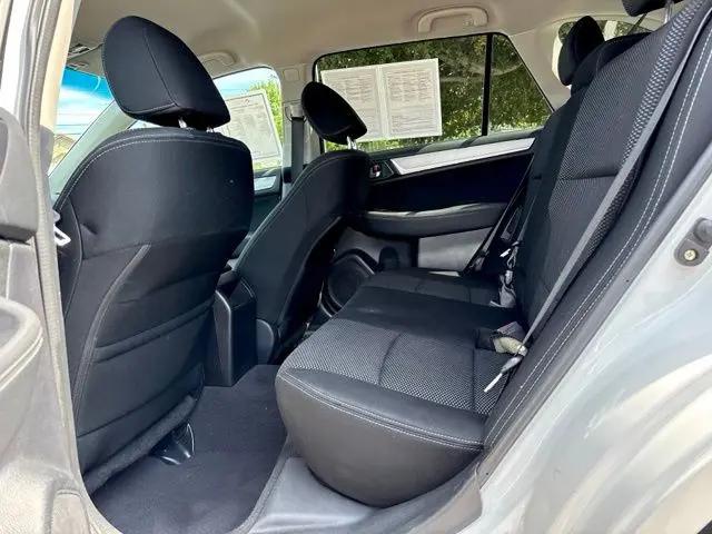 2017 Subaru Outback 2.5i Premium