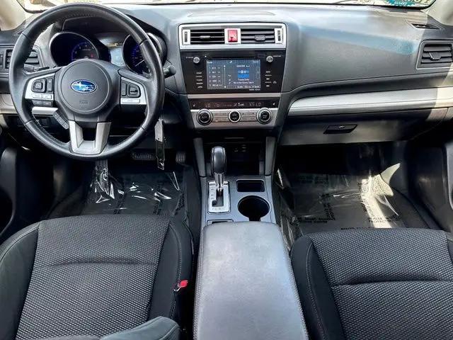 2017 Subaru Outback 2.5i Premium