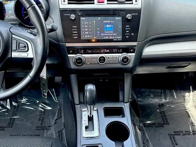 2017 Subaru Outback 2.5i Premium