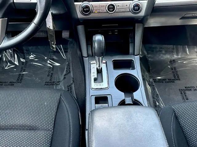 2017 Subaru Outback 2.5i Premium