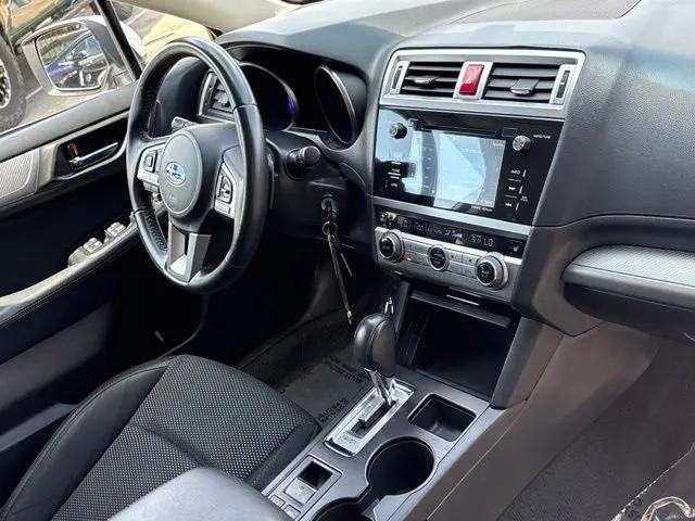 2017 Subaru Outback 2.5i Premium