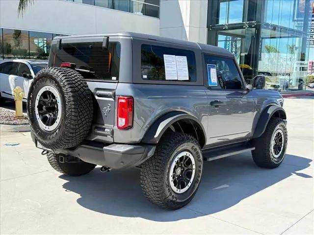 2023 Ford Bronco Base