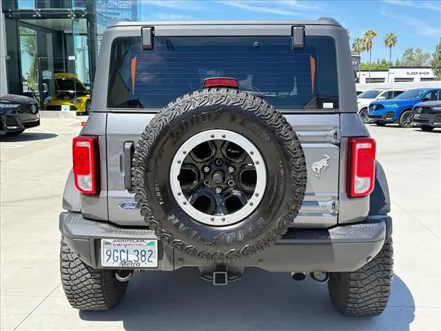 2023 Ford Bronco Base