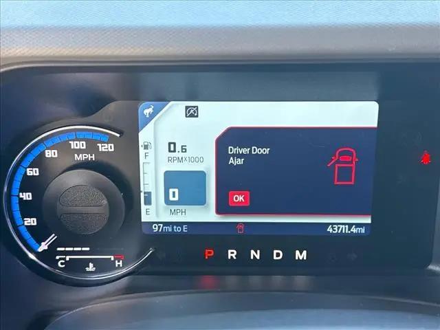 2023 Ford Bronco Base