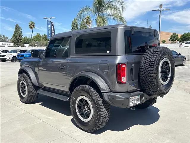 2023 Ford Bronco Base