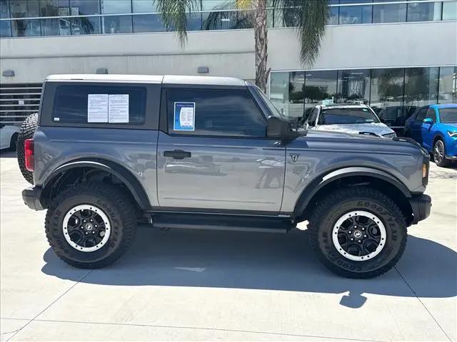 2023 Ford Bronco Base