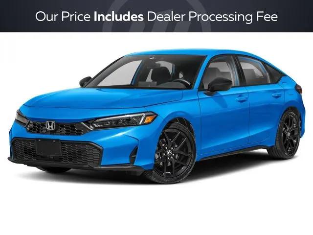 2026 Honda Civic Sport for sale in Virginia Beach, VA