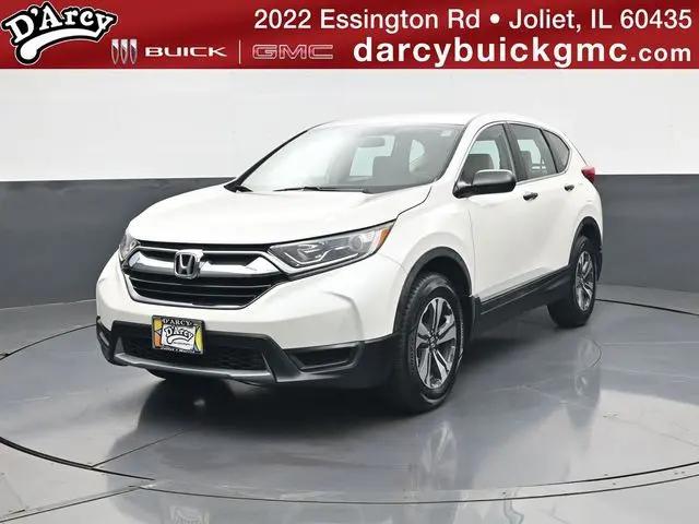2017 Honda CR-V LX for sale in Joliet, IL