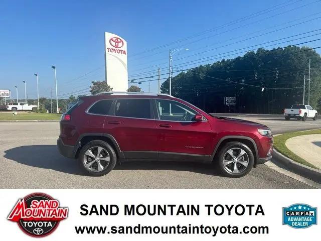 2019 Jeep Cherokee Limited 4x4 for sale in Albertville, AL