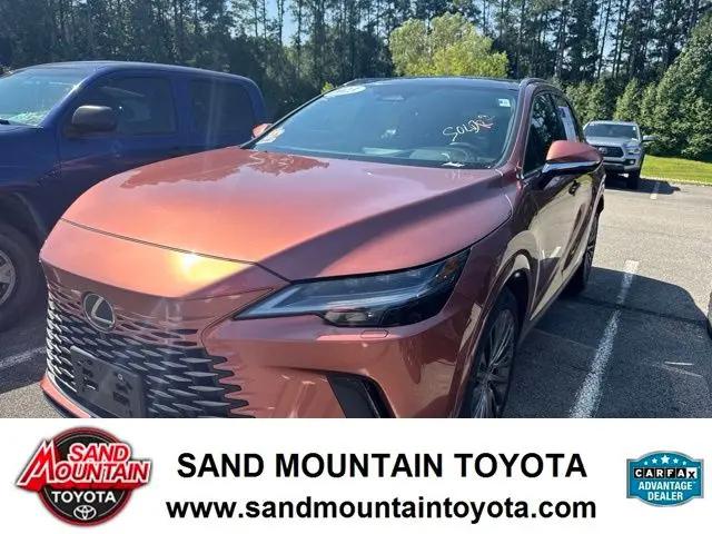 2023 Lexus RX 350 Luxury for sale in Albertville, AL