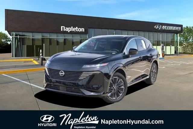 2026 Nissan Murano Platinum for sale in Hazelwood, MO