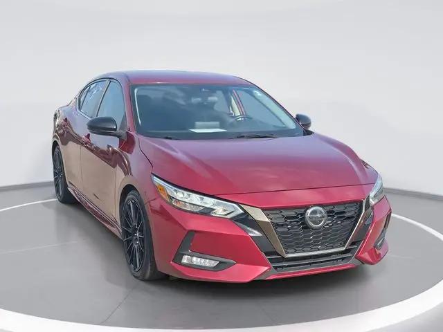 2020 Nissan Sentra SR Xtronic CVT for sale in Winterville, NC