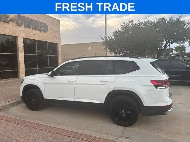 2024 Volkswagen Atlas 2.0T SE w/Technology for sale in McKinney, TX
