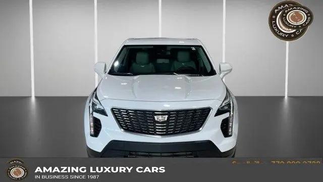 2022 Cadillac XT4 FWD Luxury for sale in Snellville, GA