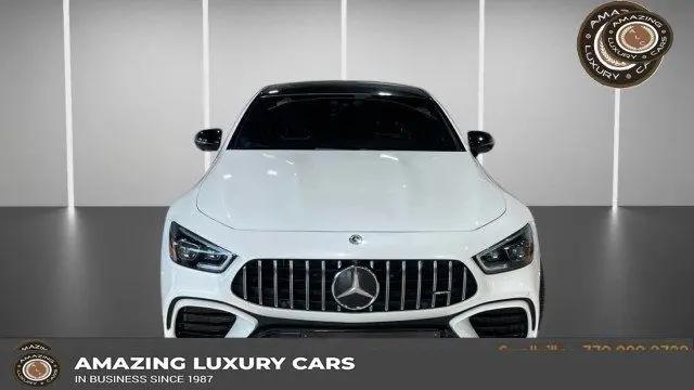 2020 Mercedes-Benz AMG GT AMG GT 63 for sale in Snellville, GA