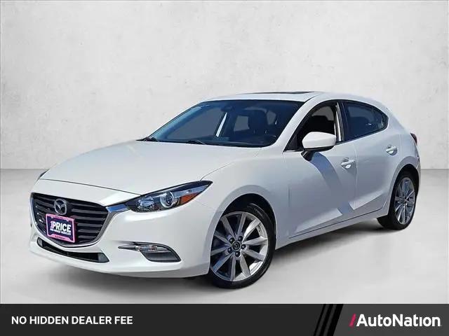 2017 Mazda Mazda3 Touring 2.5 for sale in Henderson, NV