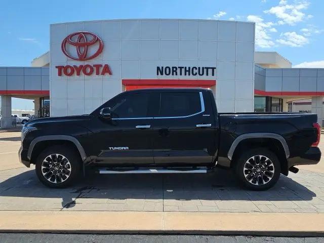 2025 Toyota Tundra Limited for sale in Enid, OK