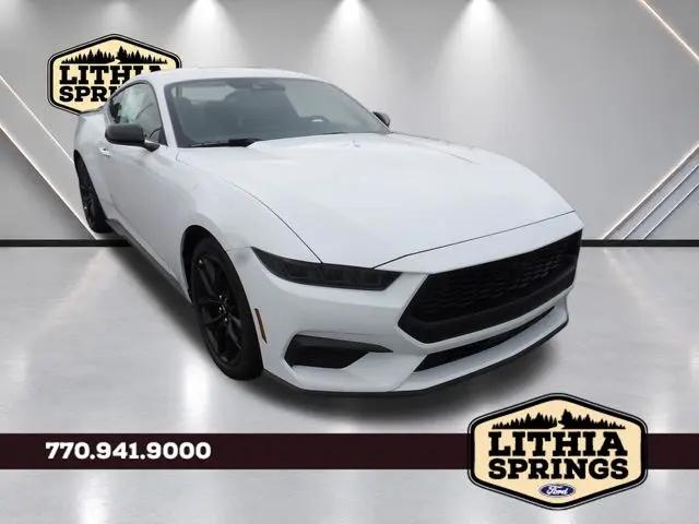 2026 Ford Mustang EcoBoost Fastback for sale in Lithia Springs, GA
