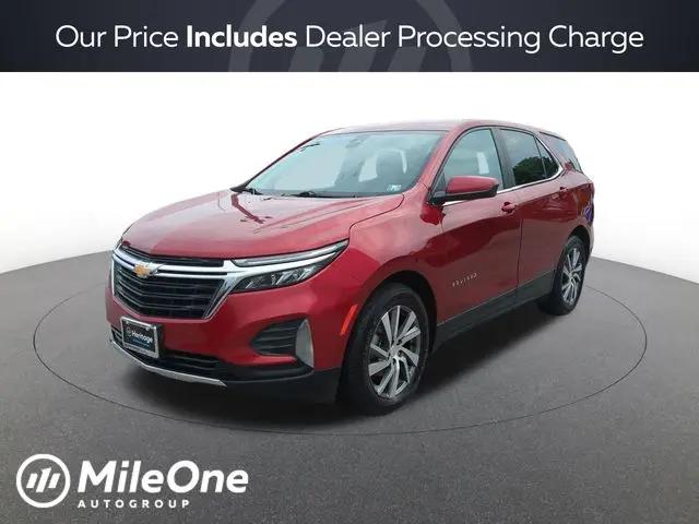 2023 Chevrolet Equinox FWD LT for sale in Westminster, MD