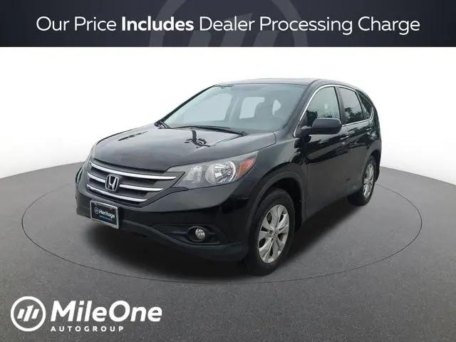 2014 Honda CR-V EX for sale in Westminster, MD
