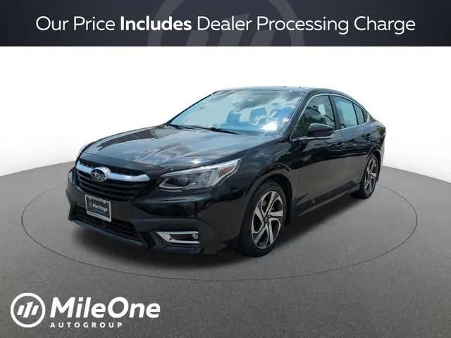 2022 Subaru Legacy Limited for sale in Westminster, MD