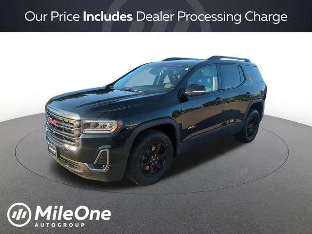 2022 GMC Acadia AWD AT4 for sale in Westminster, MD