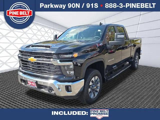 2026 Chevrolet Silverado 3500HD Crew Cab, Standard Bed, LT, 4WD for sale in Lakewood, NJ