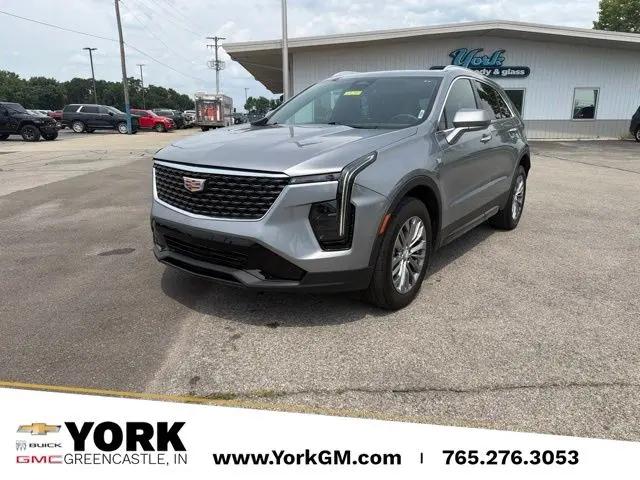2024 Cadillac XT4 AWD Premium Luxury for sale in Greencastle, IN