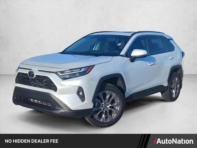 2025 Toyota RAV4 XLE Premium for sale in Fort Myers, FL