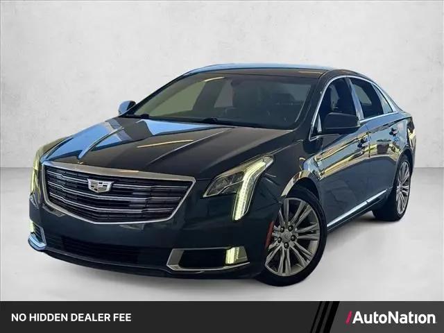 2018 Cadillac XTS Luxury for sale in Clearwater, FL