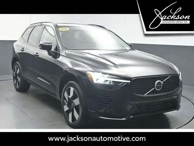 2025 Volvo XC60 Plug-In Hybrid Plus, T8 AWD Electric/Gasoline, Dark for sale in Macon, GA