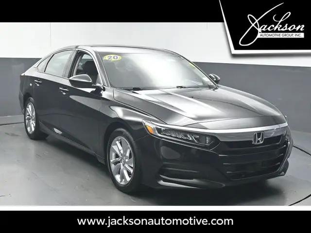 2020 Honda Accord LX for sale in Macon, GA