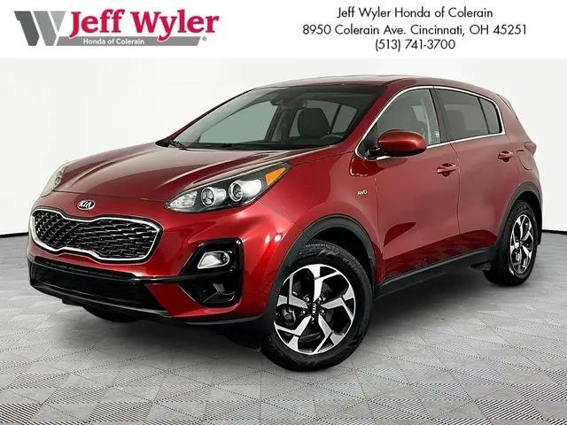 2021 Kia Sportage LX for sale in Cincinnati, OH