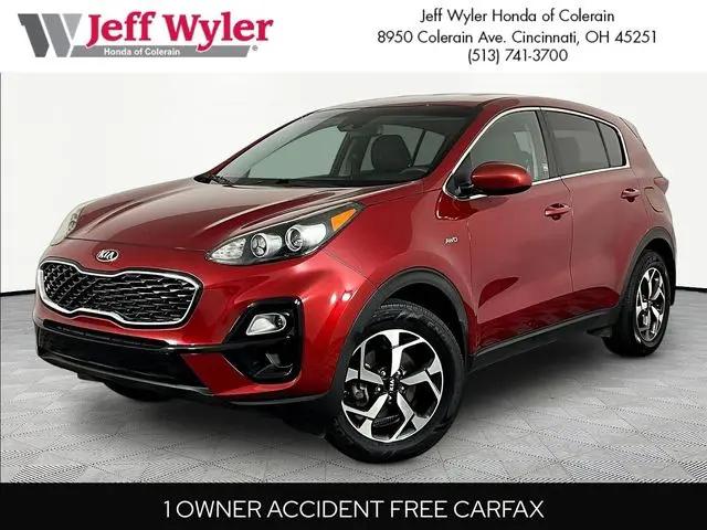 2021 Kia Sportage LX for sale near Cincinnati, OH