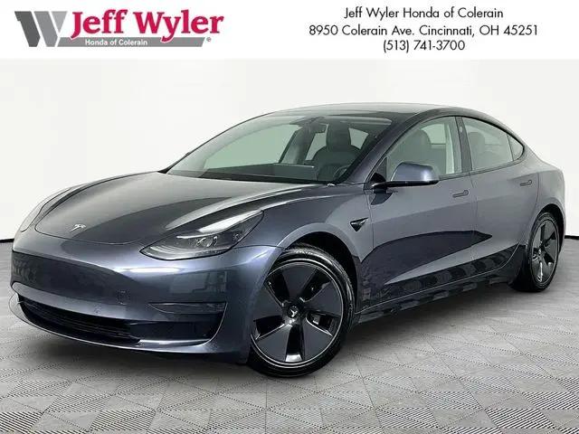 2021 Tesla Model 3 for sale near Cincinnati, OH