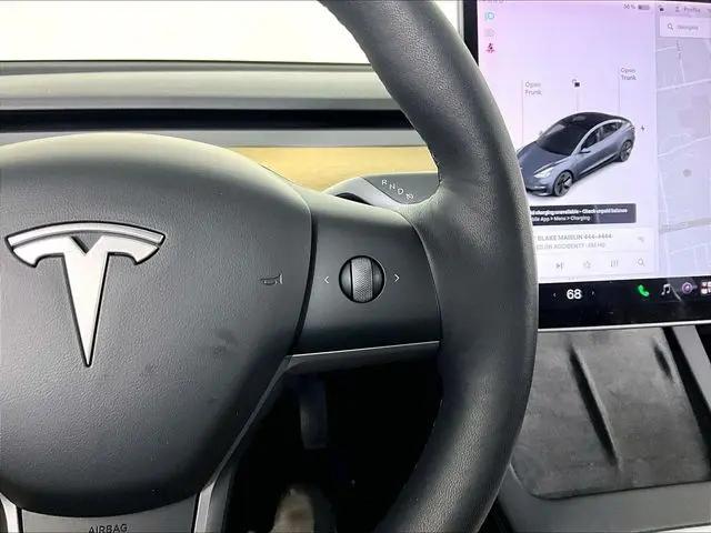2021 Tesla Model 3 Standard Range Plus Rear-Wheel Drive