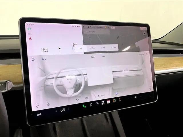 2021 Tesla Model 3 Standard Range Plus Rear-Wheel Drive