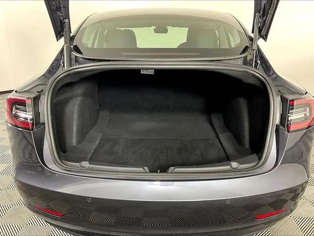 2021 Tesla Model 3 Standard Range Plus Rear-Wheel Drive