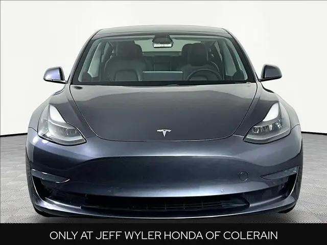 2021 Tesla Model 3 Standard Range Plus Rear-Wheel Drive