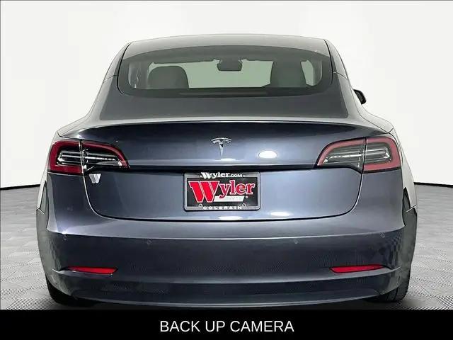 2021 Tesla Model 3 Standard Range Plus Rear-Wheel Drive
