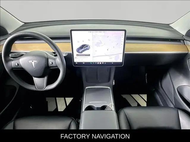 2021 Tesla Model 3 Standard Range Plus Rear-Wheel Drive