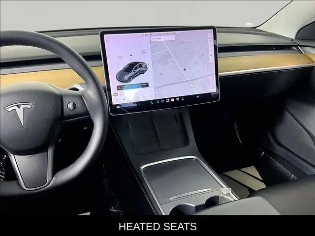 2021 Tesla Model 3 Standard Range Plus Rear-Wheel Drive