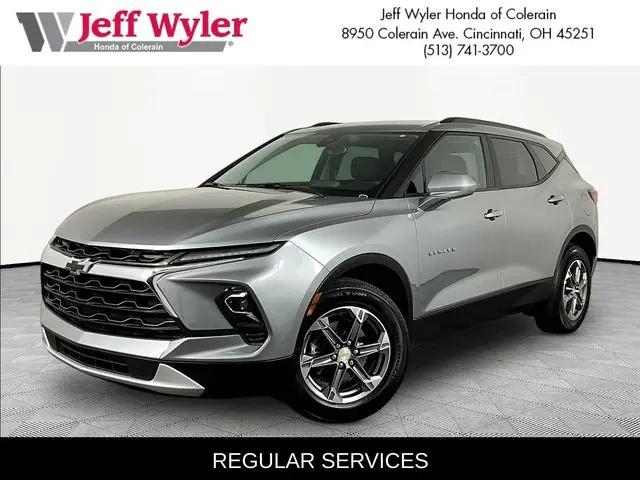 2024 Chevrolet Blazer for sale near Cincinnati, OH