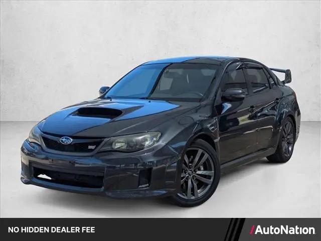 2012 Subaru Impreza WRX Limited for sale in Lewisville, TX