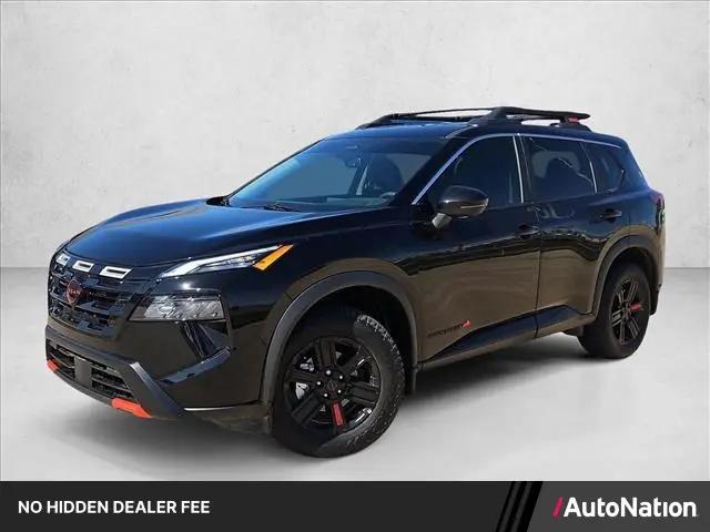 2025 Nissan Rogue Rock Creek for sale in Lewisville, TX