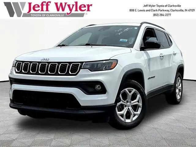 2024 Jeep Compass Latitude 4x4 for sale in Clarksville, IN