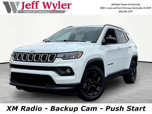 2024 Jeep Compass Latitude 4x4 for sale in Clarksville, IN