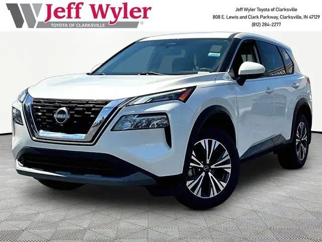 2023 Nissan Rogue SV Intelligent AWD for sale in Clarksville, IN