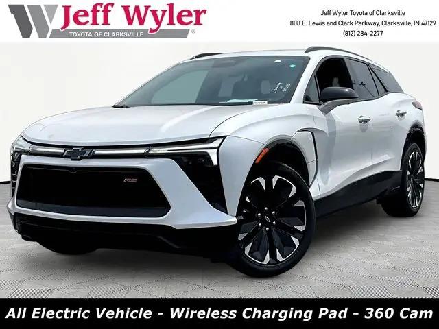 2024 Chevrolet V Blazer eAWD RS for sale in Clarksville, IN